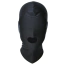 Маска Roomfun Cape Mask, черная - Фото №2