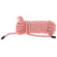 Веревка Bondage Couture Rope 7.6m, розовая - Фото №2