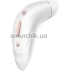 Симулятор орального секса для женщин с вибрацией Satisfyer Pro 1 +, белый - Фото №1