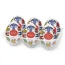 Набір з 6 мастурбаторів Tenga Egg Keith Haring Dance - Фото №1