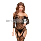 Комбинезон Penthouse Lingerie Top-Notch 4005201, черный - Фото №1