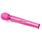 Универсальный вибромассажер Le Wand Rechargeable Vibrating Massager, розовый - Фото №1