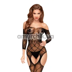 Комбинезон Penthouse Lingerie Top-Notch 4005201, черный - Фото №1