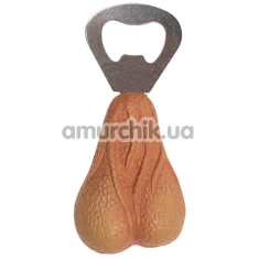 Открывашка Sexy Bottle Opener Testicle - Фото №1
