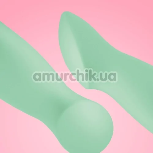 Вибратор-пульсатор Fun Factory Sundaze Pulse Vibe, бирюзовый