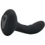 Вібростимулятор простати Control by Sir Richard's Ultimate Silicone P-Spot Massager, чорний - Фото №3