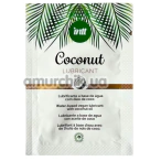 Оральний лубрикант Intt Coconut Lubricant - кокос, 2 мл - Фото №1