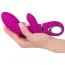 Вибратор XouXou Super Soft Silicone Rabbit Vibrator, фиолетовый - Фото №8