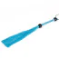 Флоггер DS Fetish Flogger Silicone Temperary М, голубой - Фото №1