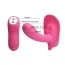 Вибратор для точки G Pretty Love Fancy Clamshell 014368-3, розовый - Фото №7