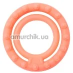 Ерекційне кільце Stimu Ring Double 20761, 4.5 см - Фото №1