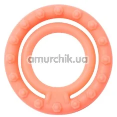 Ерекційне кільце Stimu Ring Double 20761, 4.5 см - Фото №1