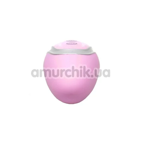 Клиторальный вибратор Vibe Therapy Discreet, розовый