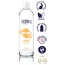 Лубрикант с согревающим эффектом BTB Cosmetics Water Based Lubricant Warm Feeling, 250 мл - Фото №2