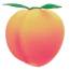 Симулятор орального секса для женщин Romp Pink Peach, розовый - Фото №2