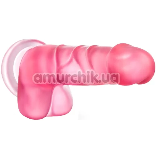 Фалоімітатор B Yours Sweet N Hard 4, рожевий