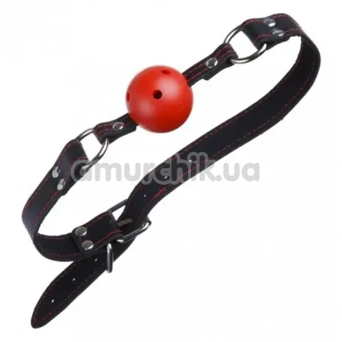 Кляп Loveshop S&M Gag 61425, красный