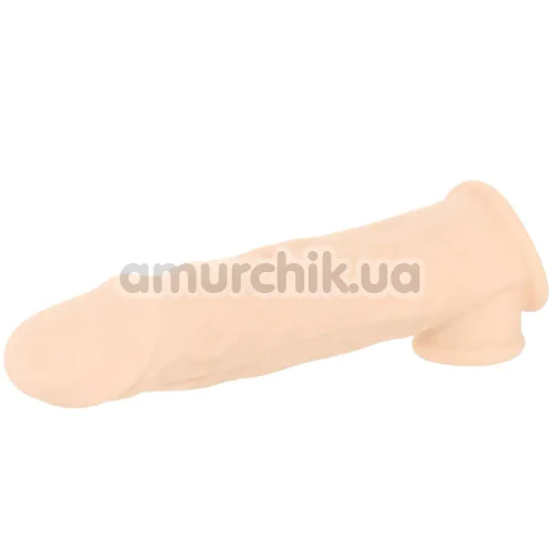 Насадка на пеніс Renegade Annex Thin, тілесна