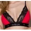 Топ Passion PS001 Top, червоний - Фото №4