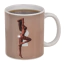 Чашка c термоэффектом Stoneware Mug Stripper Girl - Фото №6