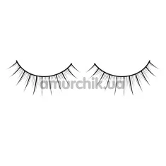 Вії Black Deluxe Eyelashes (модель 687) - Фото №1