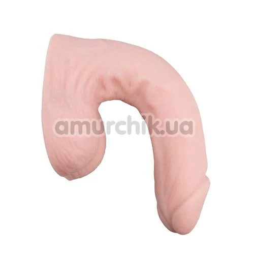 Фаллоимитатор Fleshlight Mr. Limpy Large, розовый