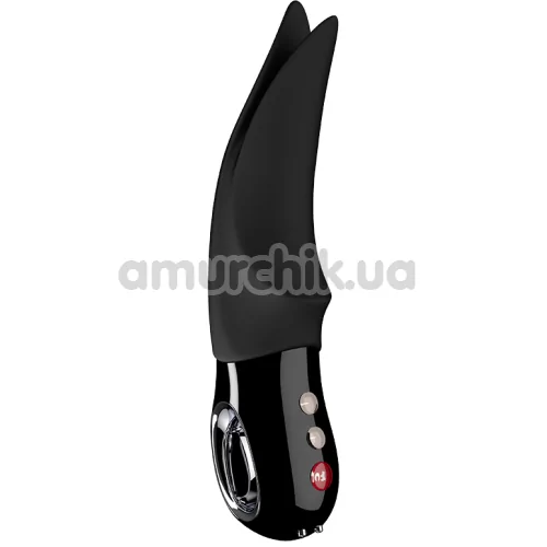 Вибратор Fun Factory Volta Black Line Vibrator, черный - Фото №1