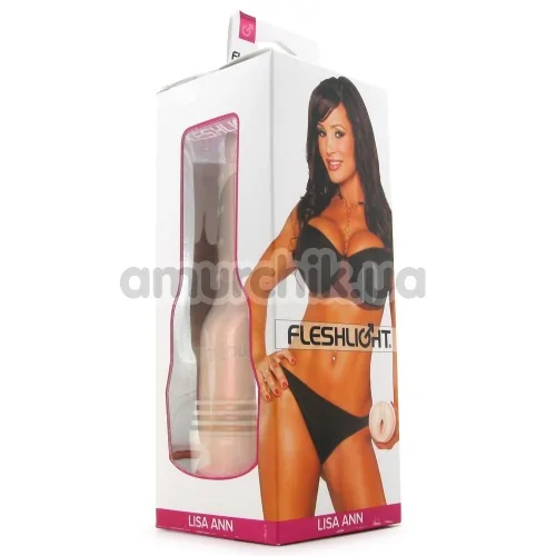 Fleshlight Lisa Ann Forbidden (Флешлайт Ліза Енн анус)