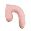 Фаллоимитатор Fleshlight Mr. Limpy Large, розовый - Фото №2