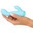 Вібратор Mini Vibrator Cuties 5402506, блакитний - Фото №6
