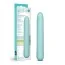 Вібратор Blush Gaia Eco Aqua, бірюзовий - Фото №6