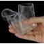 Насадка на пеніс Flawless Clear Penis Sleeve Add 1, прозора - Фото №12