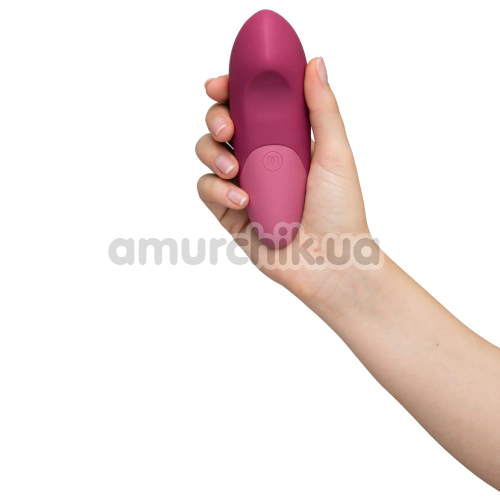 Клиторальный вибратор Womanizer Vibe, розовый