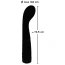 Вибратор для точки G Emerald Love Luxurious G-Spot Massager, зеленый - Фото №8