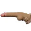 Фаллоимитатор Dual-Layered Silicone Nature Cock LV411031, телесный - Фото №14