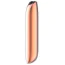 Кліторальний вібратор Boss Series Powerful Bullet Vibrator, бронзовий - Фото №2