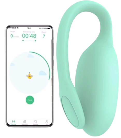 Смарт-тренажер Кегеля Magic Motion Kegel Rejuve