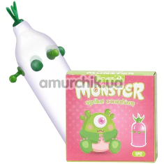 Recare Green Monster Spike, 1 шт - Фото №1