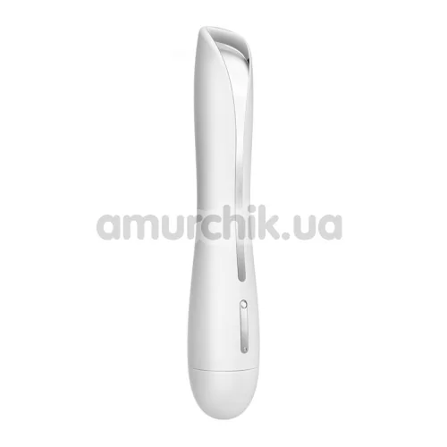 Вибратор OVO F10, белый