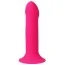 Фаллоимитатор Solid Love Premium Silicone Dildo 7, розовый - Фото №7