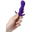 Анальная пробка с вибрацией A-Toys Vibro Anal Plug 761313 S, фиолетовая - Фото №6