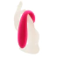 Вибратор Smart App-Controlled Vibrator, розовый - Фото №5