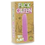 Клиторальный вибратор Fuck Green Bio Bullet, розовый - Фото №5