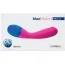 Вибратор OhMiBod BlueMotion App Controlled Nex 2, розовый - Фото №8