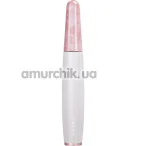 Ручка-масажер для обличчя Geske Rose Quartz Depuffing Pen 6 in 1, кремовий - Фото №1