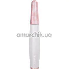 Ручка-масажер для обличчя Geske Rose Quartz Depuffing Pen 6 in 1, кремовий - Фото №1