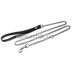 Поводок Whips Collection Leash For Her, черный - Фото №1