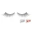 Вії Black Premium Eyelashes (модель 672) - Фото №2