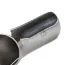 Вагінальний розширювач Unbendable Large Cusco Vaginal Speculum, срібний - Фото №4