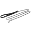 Поводок Whips Collection Leash For Her, черный - Фото №1